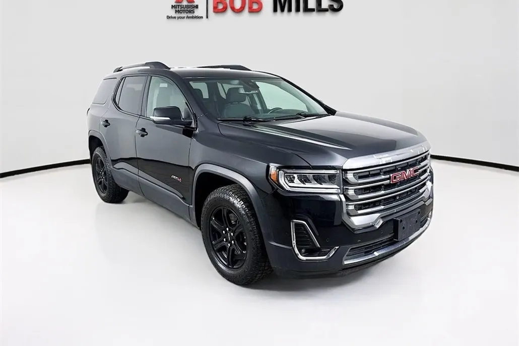 2021 Gmc Acadia AT4 photo 1