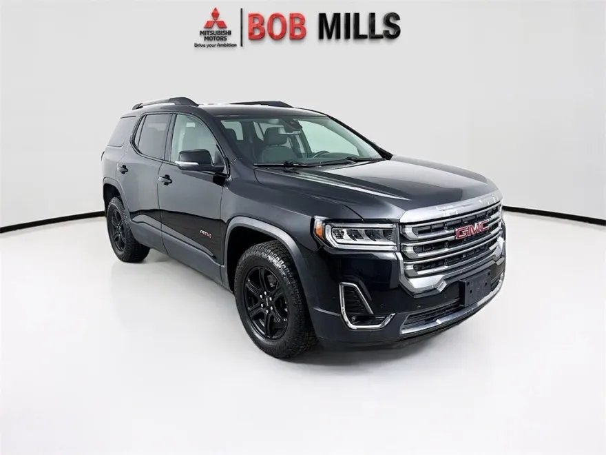 2021 Gmc Acadia AT4 photo 1