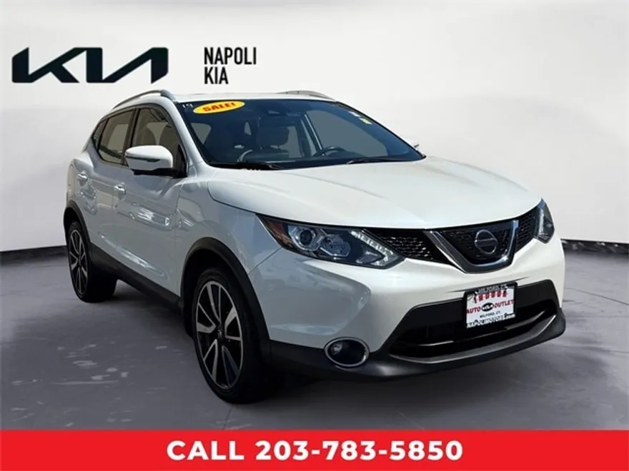 2019 Nissan Rogue Sport SL photo 1