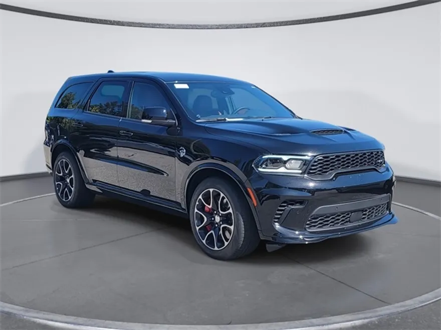 2025 Dodge Durango SRT Hellcat photo 1