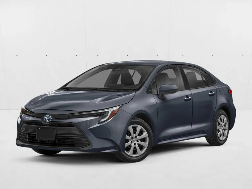 2026 Toyota Corolla Hybrid LE photo 1