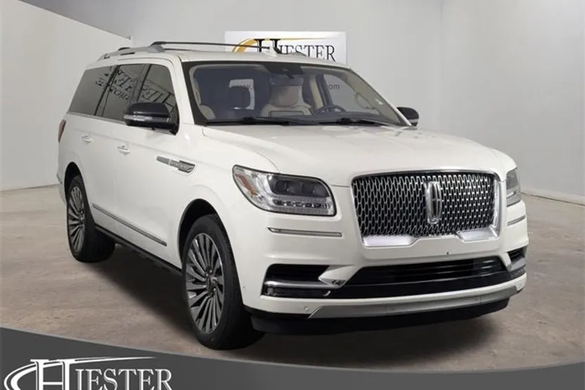 2020 Lincoln Navigator Reserve photo 1
