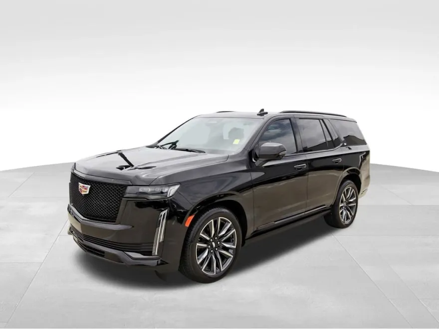 2024 Cadillac Escalade Sport photo 1