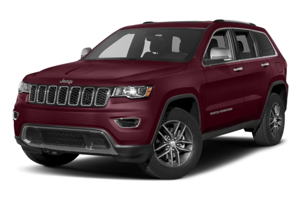 2017 Jeep Grand Cherokee Limited photo 1
