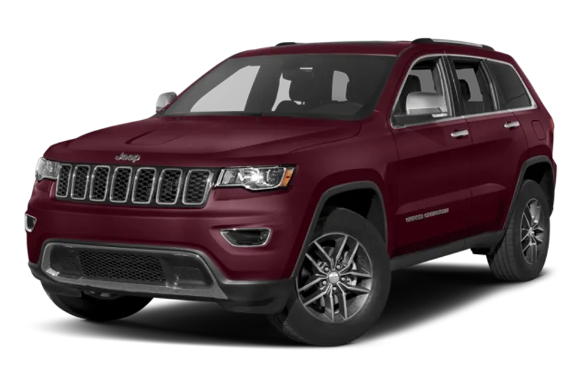 2017 Jeep Grand Cherokee Limited photo 1
