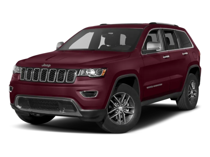 2017 Jeep Grand Cherokee Limited photo 1