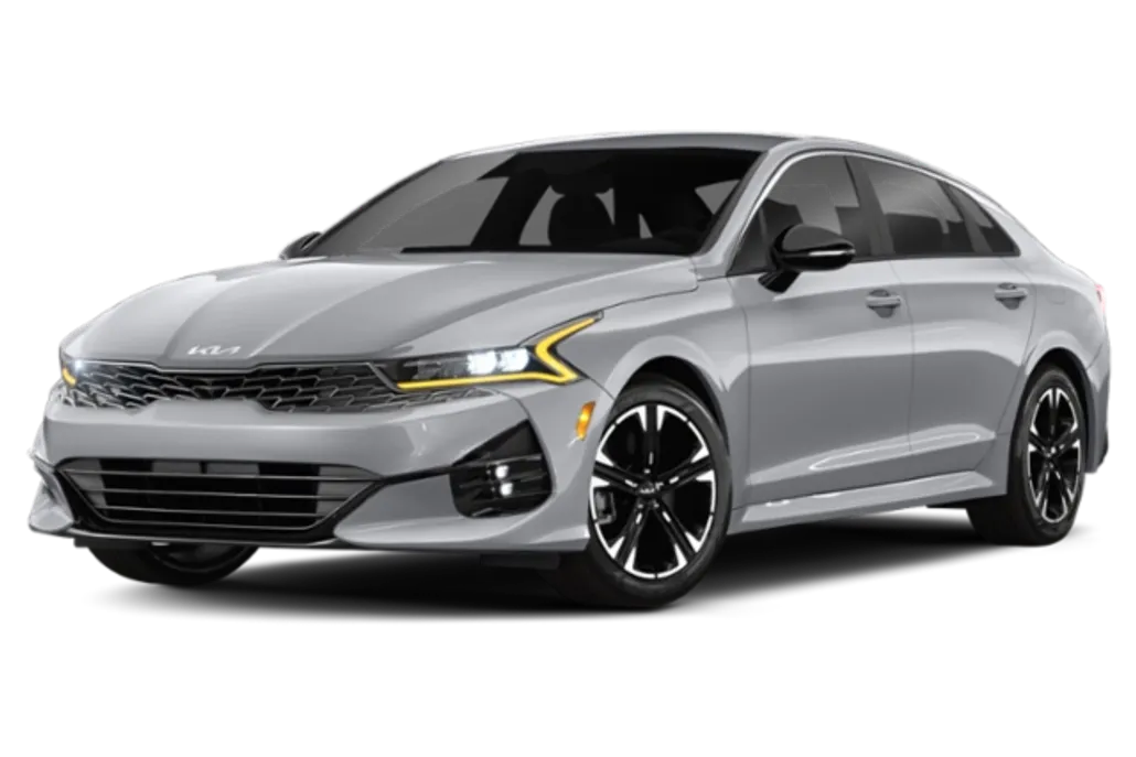2024 Kia K5 GT-Line photo 1