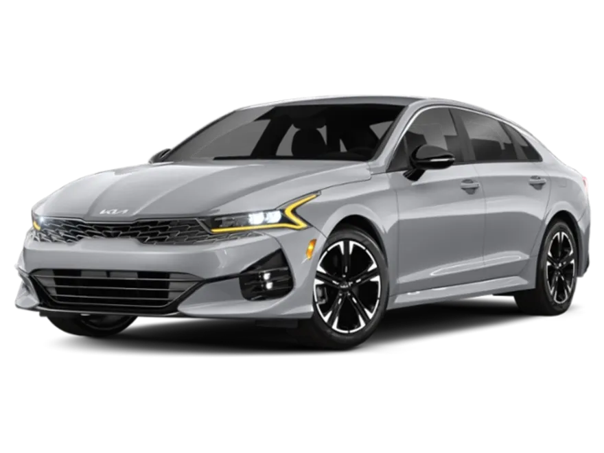2024 Kia K5 GT-Line photo 1