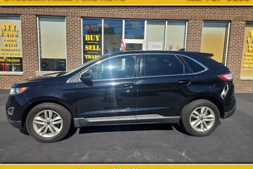 2016 Ford Edge SEL photo 1