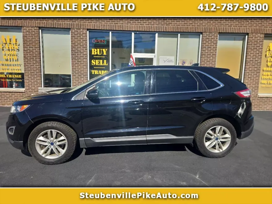2016 Ford Edge SEL photo 1
