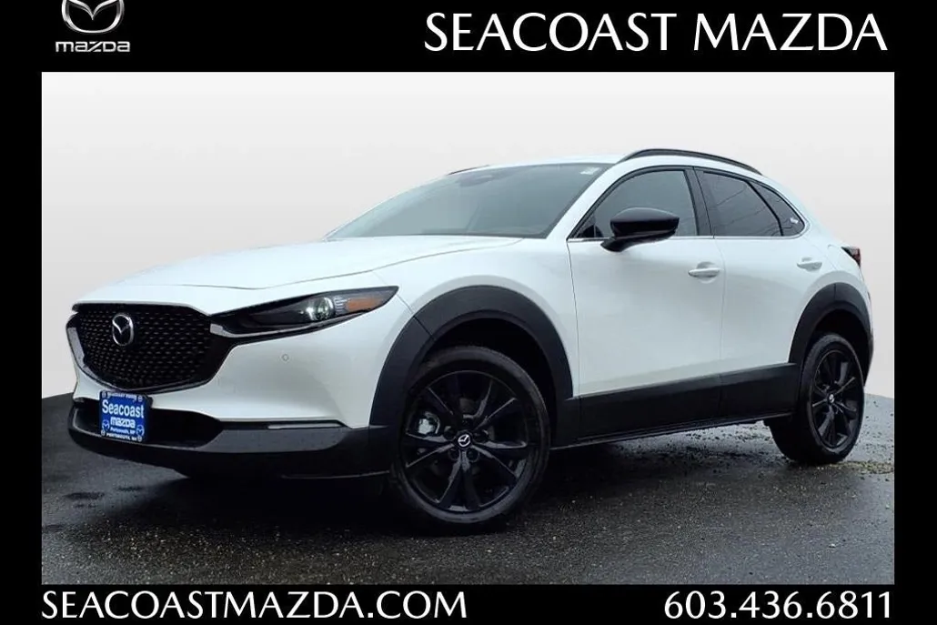 2025 Mazda CX-30 2.5 Turbo Premium Plus photo 1