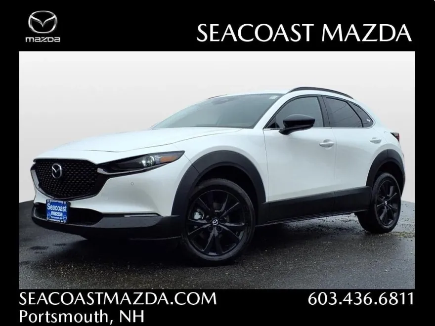 2025 Mazda CX-30 2.5 Turbo Premium Plus photo 1