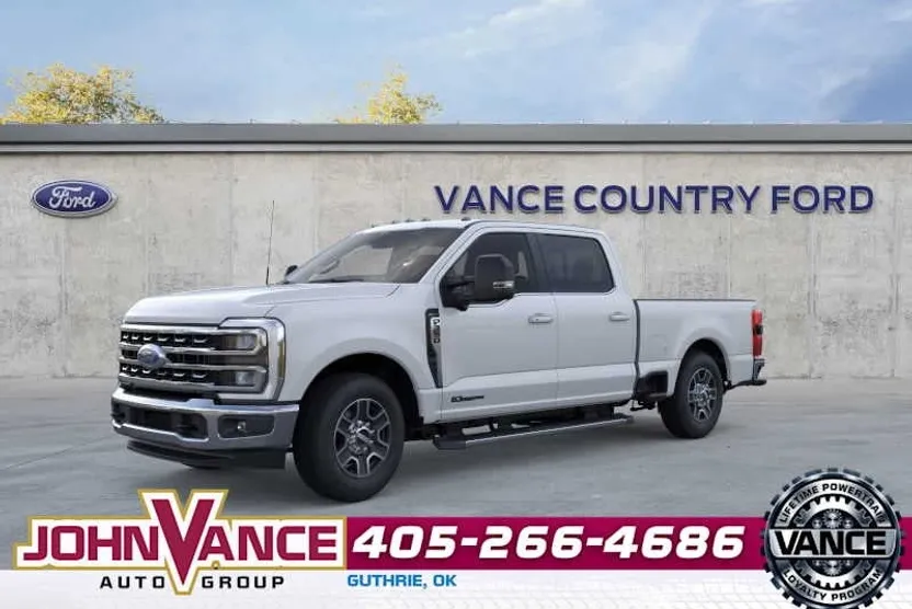 2026 Ford F-350 Lariat photo 1