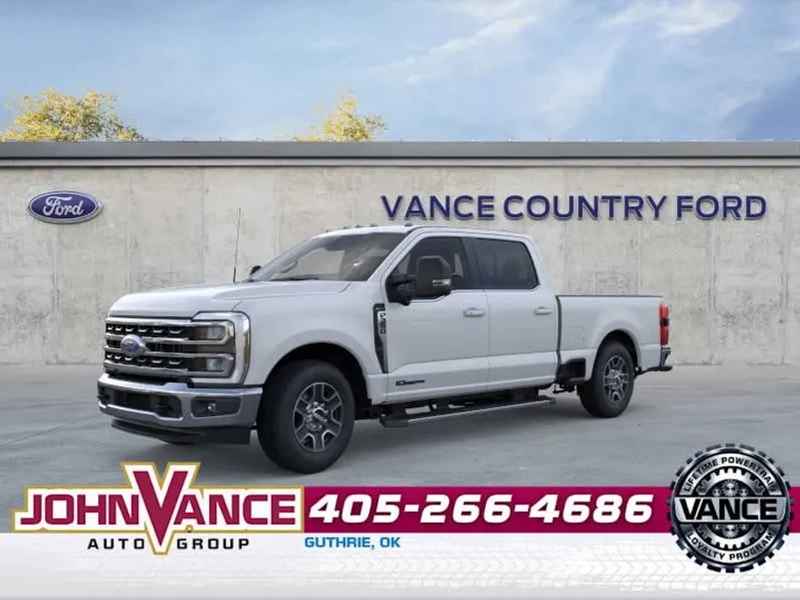 2026 Ford F-350 Lariat photo 1