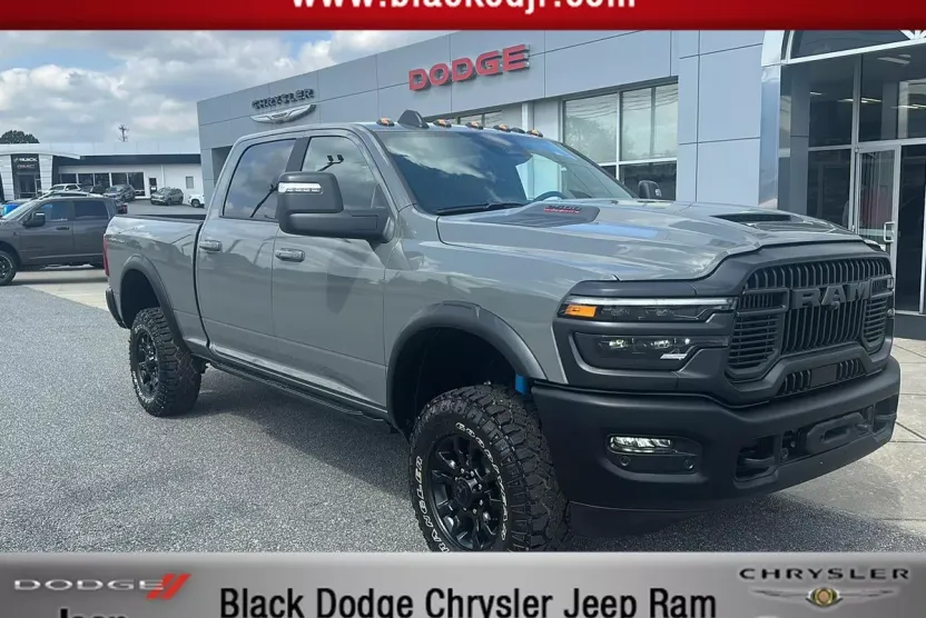 2026 Ram 2500 Power Wagon photo 1