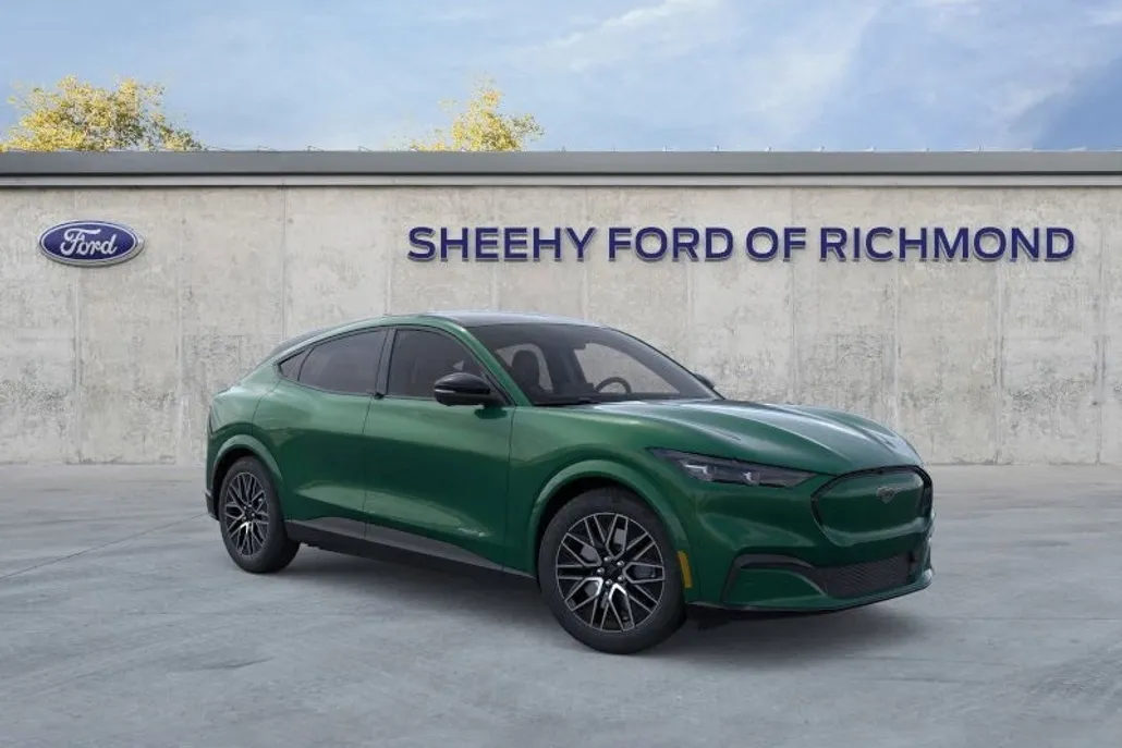 2025 Ford Mustang Mach-E Premium photo 1