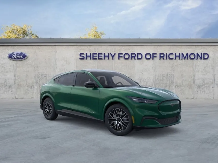 2025 Ford Mustang Mach-E Premium photo 1