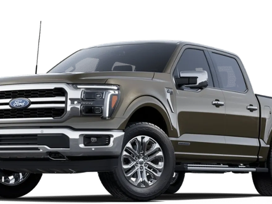 2025 Ford F-150 Lariat photo 1