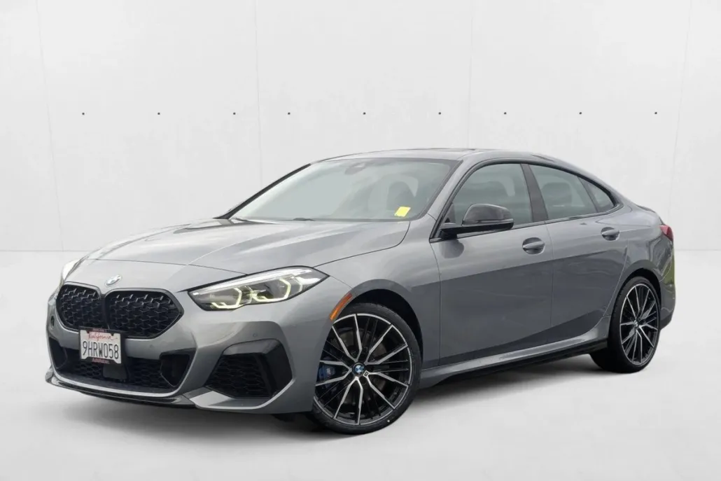 2023 Bmw M235i xDrive Gran Coupe photo 1