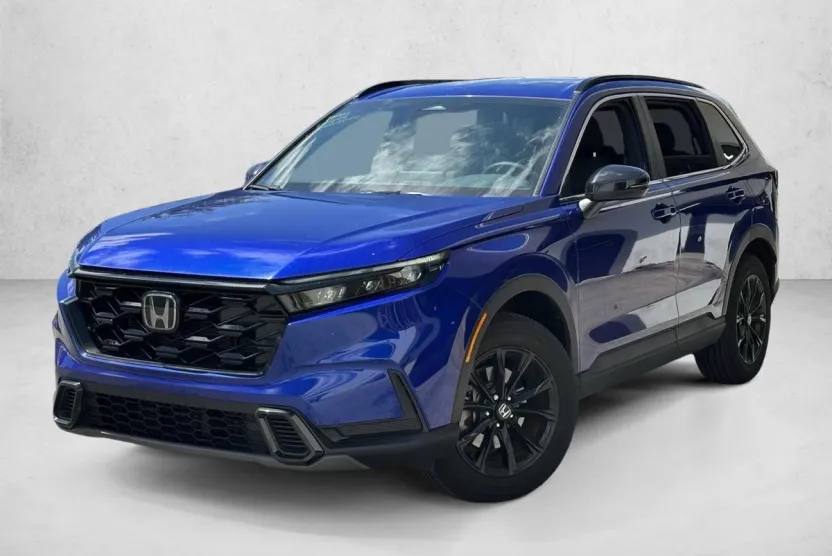 2024 Honda CR-V Hybrid Sport photo 1