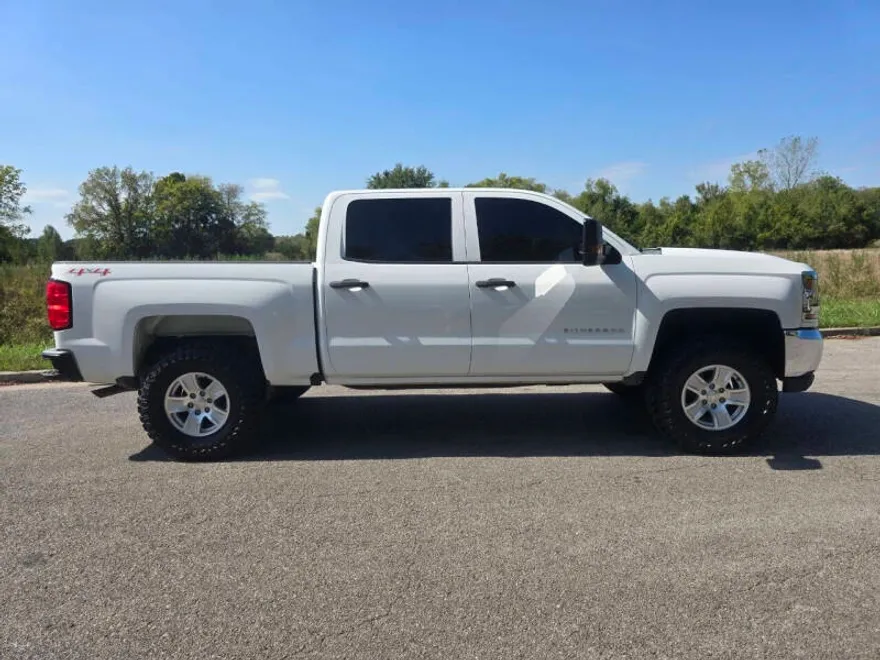 2017 Chevrolet Silverado 1500 Work Truck photo 1