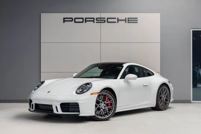 2025 Porsche 911 S photo 1
