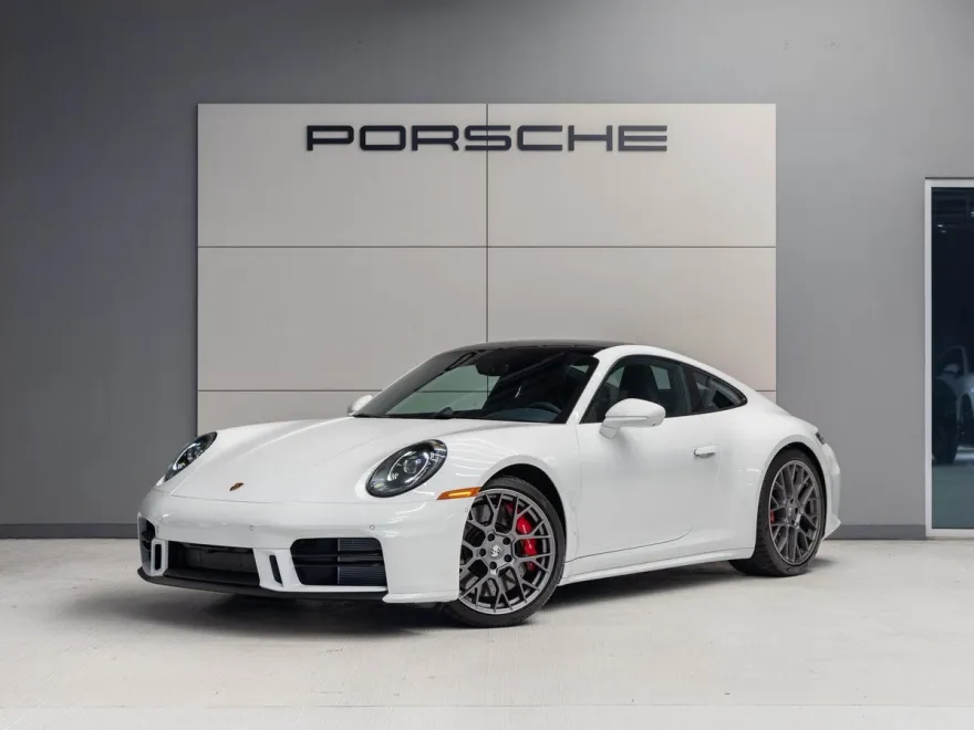 2025 Porsche 911 S photo 1