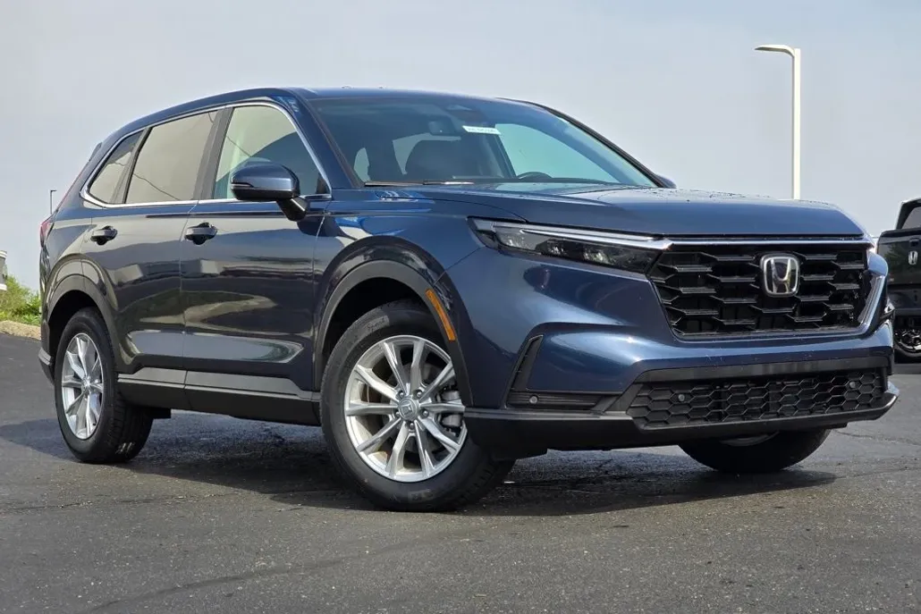2024 Honda CR-V EX-L photo 1
