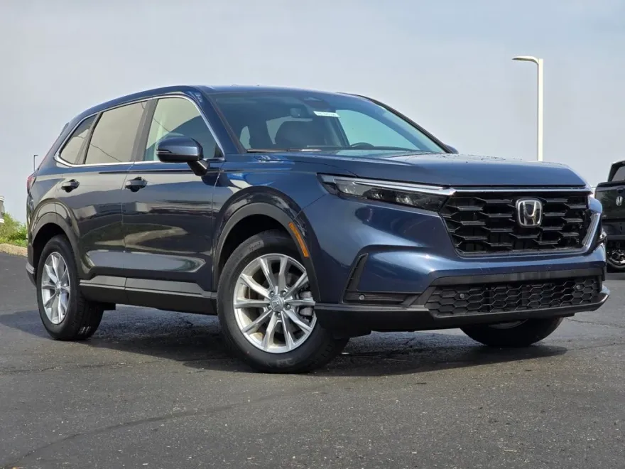 2024 Honda CR-V EX-L photo 1