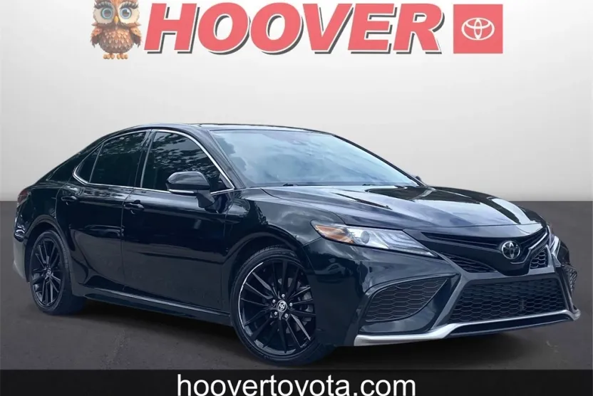 2023 Toyota Camry XSE photo 1