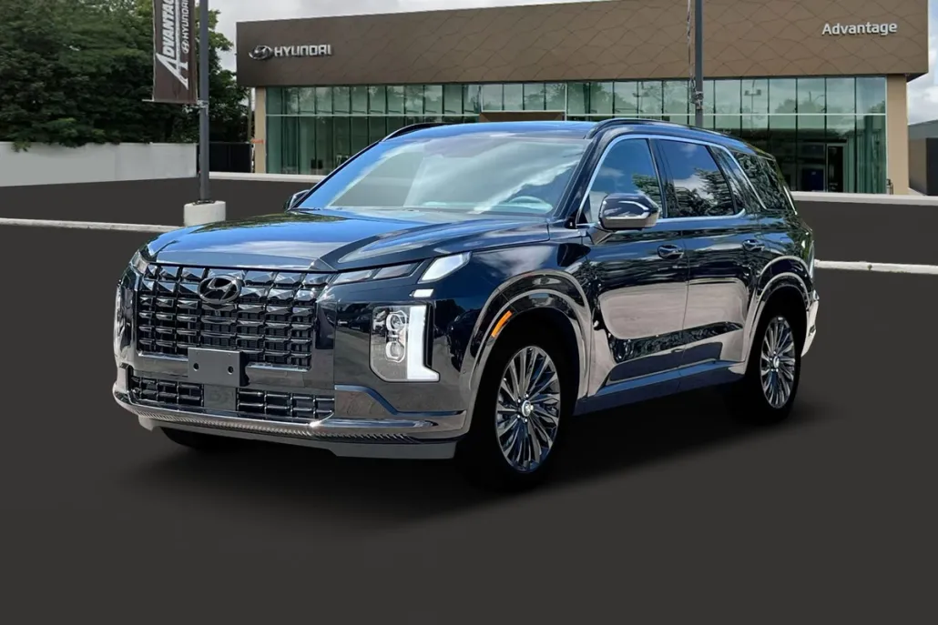 2025 Hyundai Palisade Calligraphy photo 1
