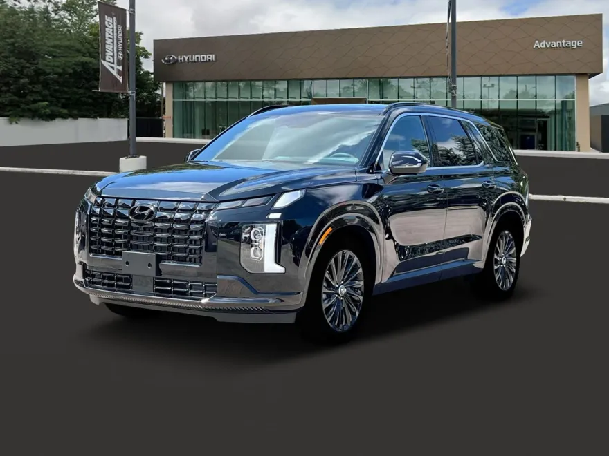 2025 Hyundai Palisade Calligraphy photo 1