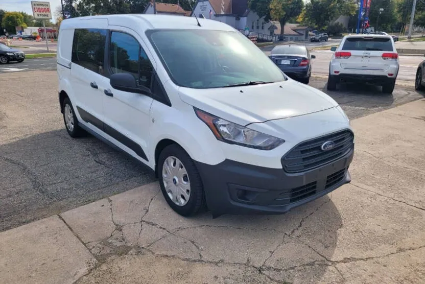 2022 Ford Transit Connect XL photo 1