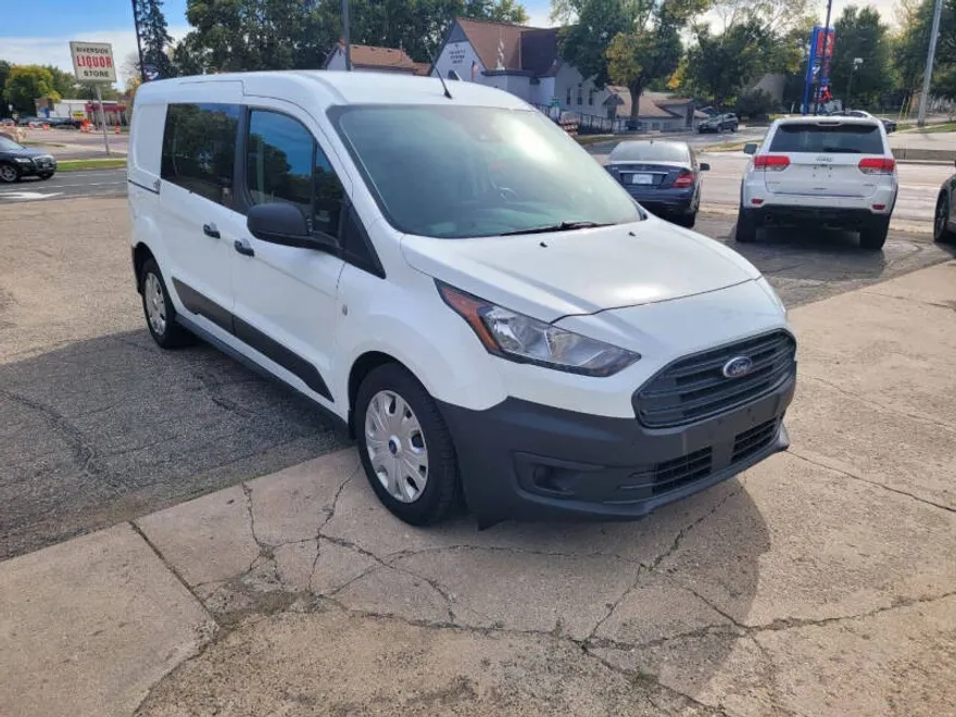 2022 Ford Transit Connect XL photo 1