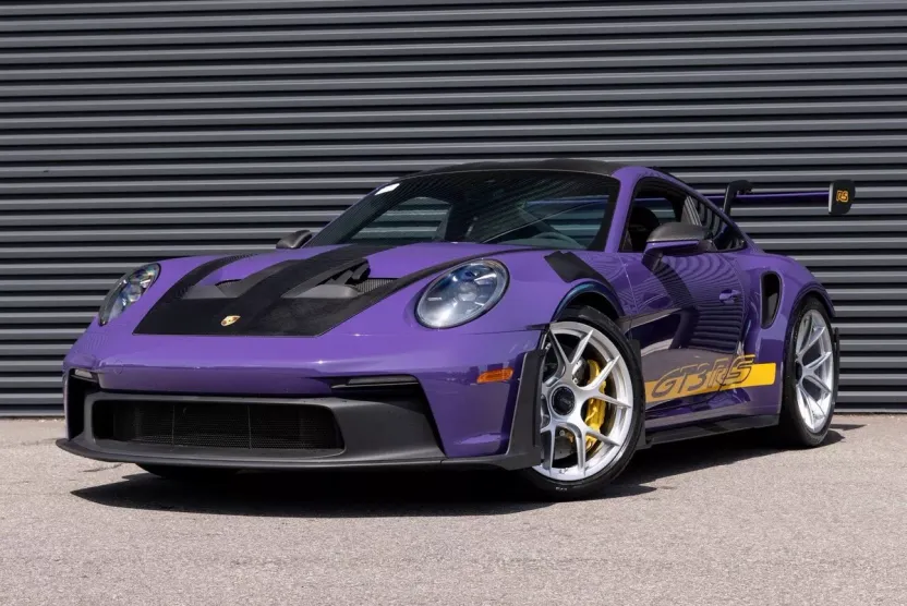2025 Porsche 911 GT3 RS photo 1