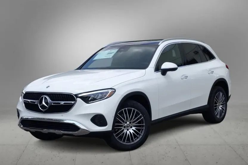 2025 Mercedes Benz GLC 300 4MATIC photo 1