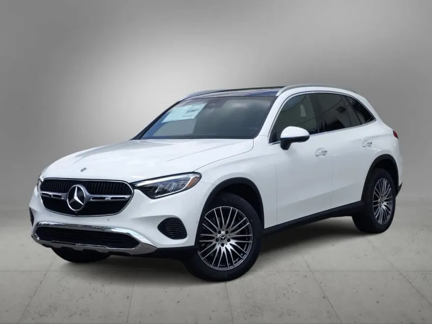2025 Mercedes Benz GLC 300 4MATIC photo 1