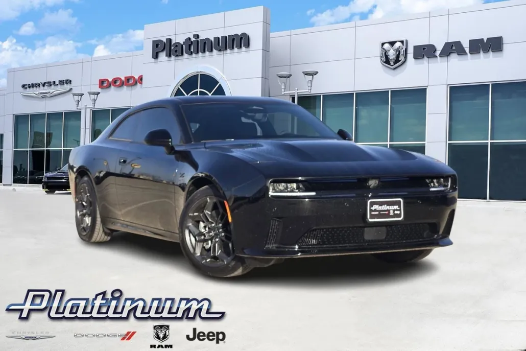 2025 Dodge Charger Daytona R/T AWD photo 1