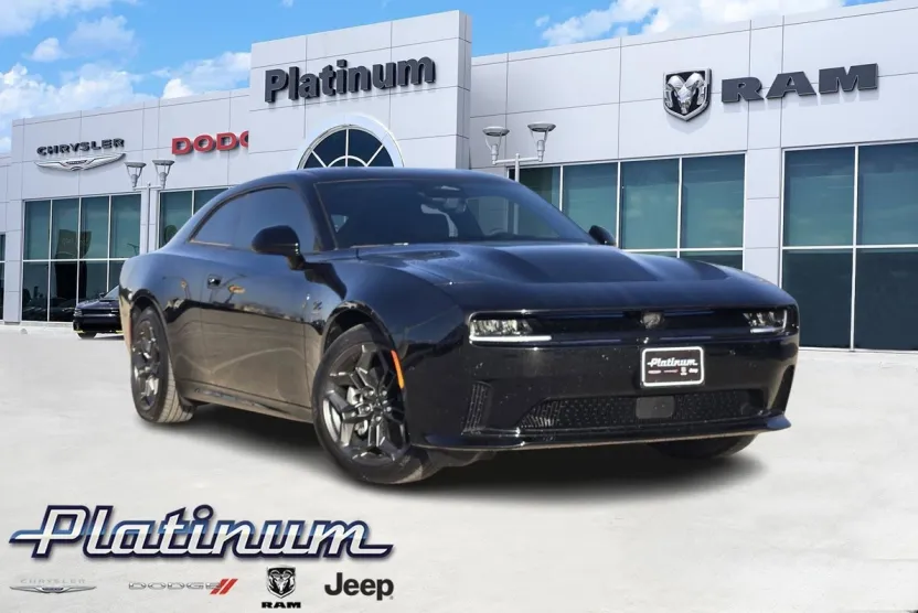 2025 Dodge Charger Daytona R/T AWD photo 1