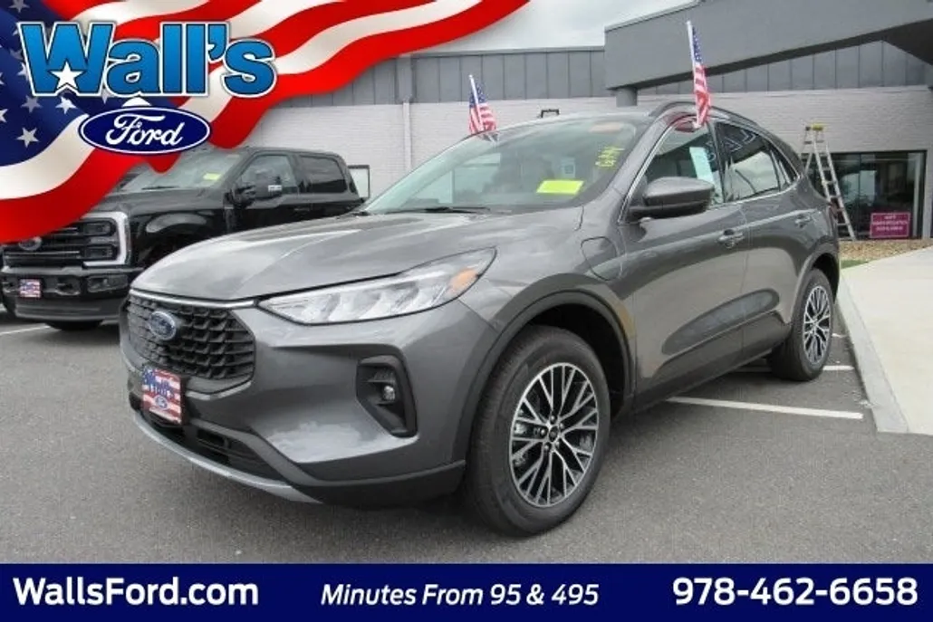 2025 Ford Escape Plug-In Hybrid photo 1
