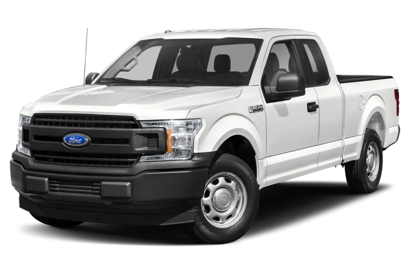 2019 Ford F-150 XLT photo 1