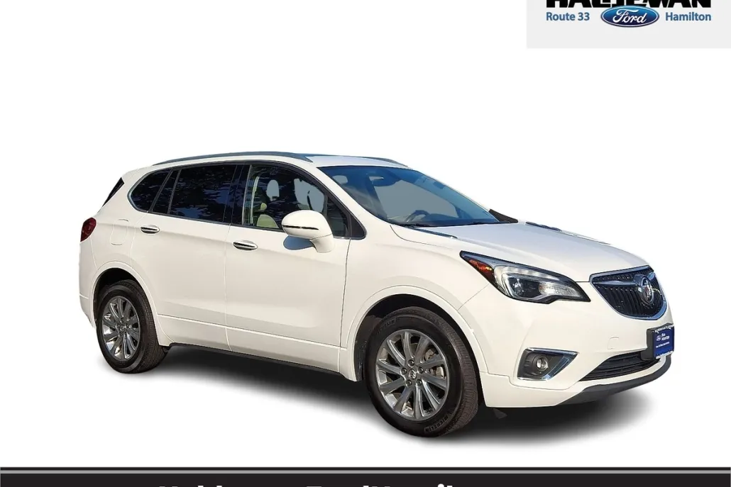 2019 Buick Envision Essence photo 1