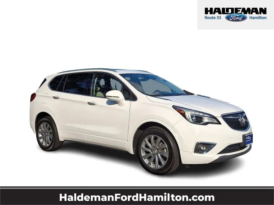 2019 Buick Envision Essence photo 1
