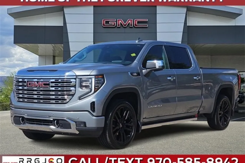 2024 Gmc Sierra 1500 Denali photo 1