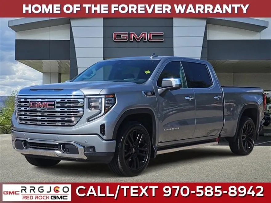 2024 Gmc Sierra 1500 Denali photo 1