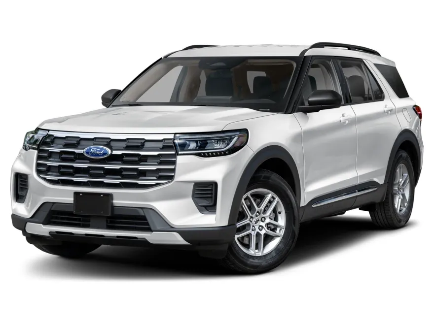 2026 Ford Explorer photo 1