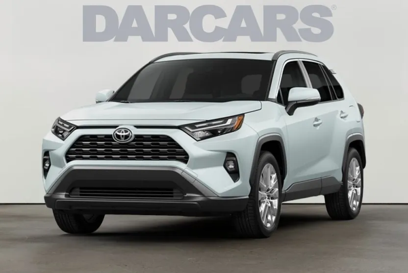2025 Toyota RAV4 XLE Premium photo 1