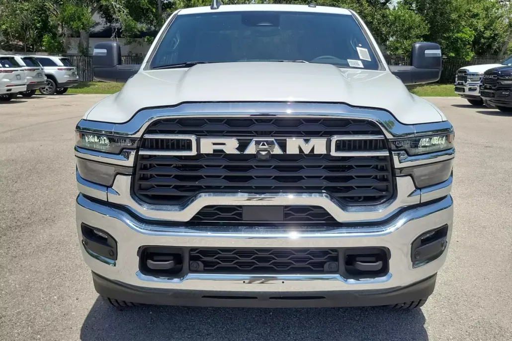 2025 Ram 2500 Big Horn photo 1