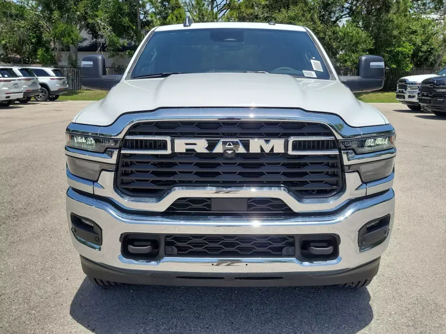 2025 Ram 2500 Big Horn photo 1
