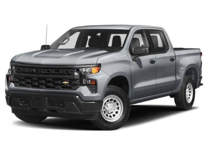2023 Chevrolet Silverado 1500 LTZ photo 1
